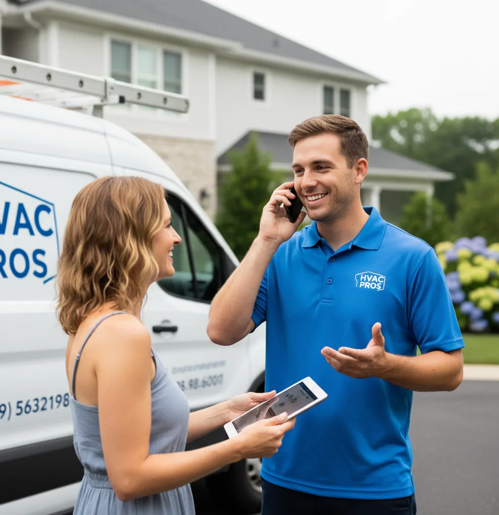 Furnace Repair in Kempton, PA