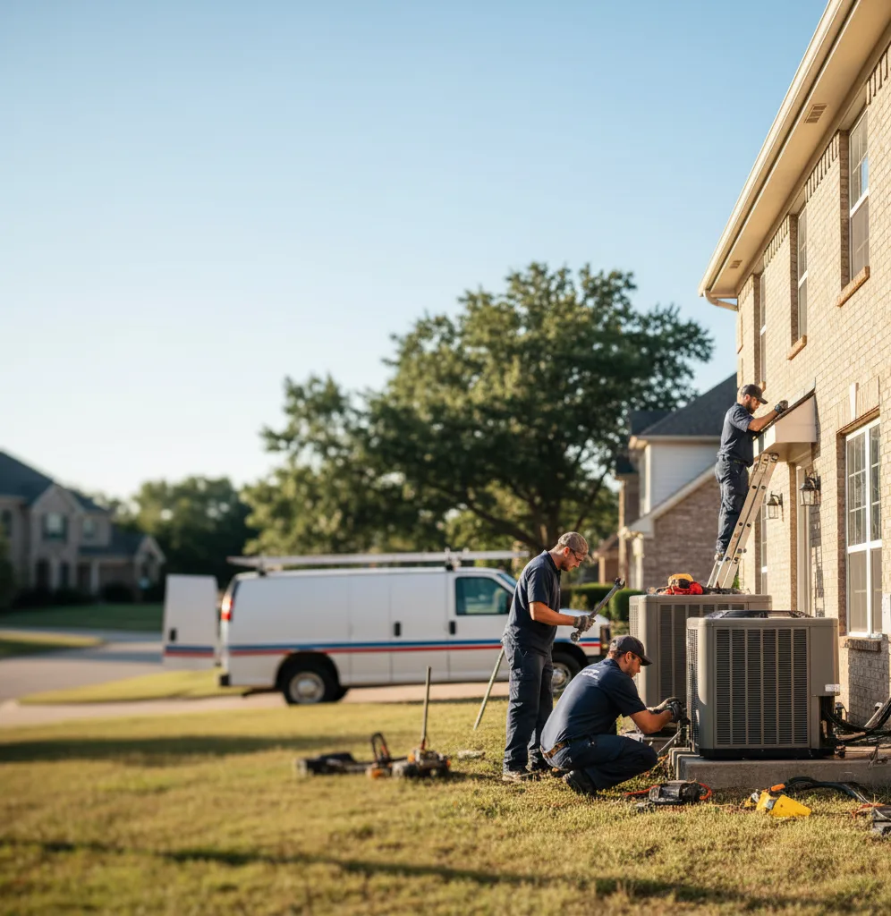 Furnace Repair in Kempton, PA